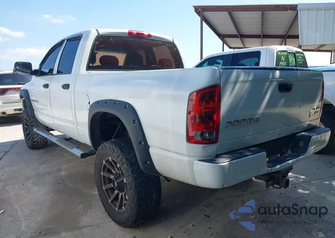 2004 Dodge Ram 1500 Slt/Laramie из США, поврежденный, VIN 1D7HU18DX4S592723